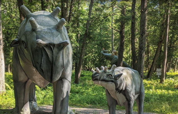Dinosaur Gardens - From Web Site